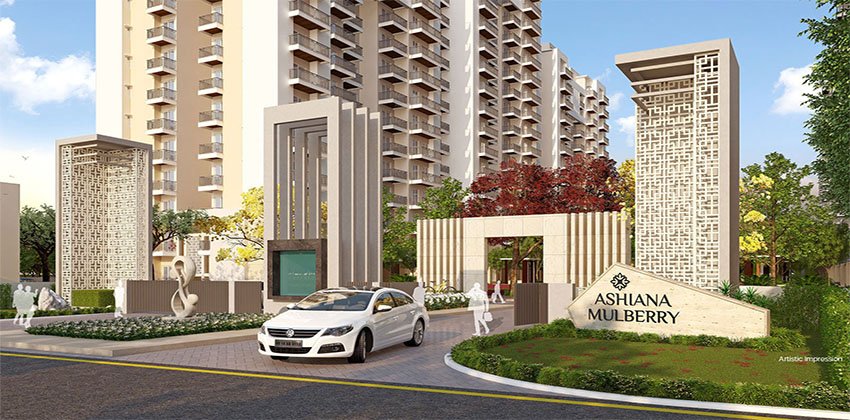 Ashiana Mulberry Blossom project image