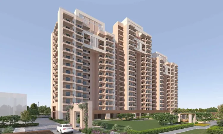Ashiana Mulberry Moments project image