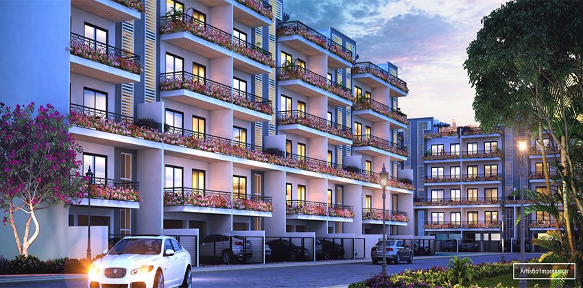 Central Park Flower Valley Cerise Floors project image