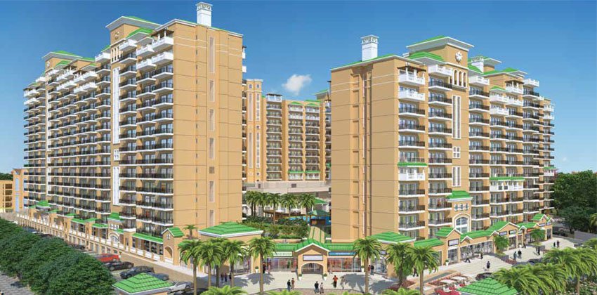 CHD Y Suites project image