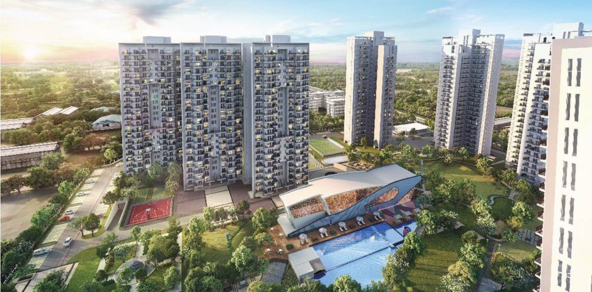 Godrej Nature Plus project image
