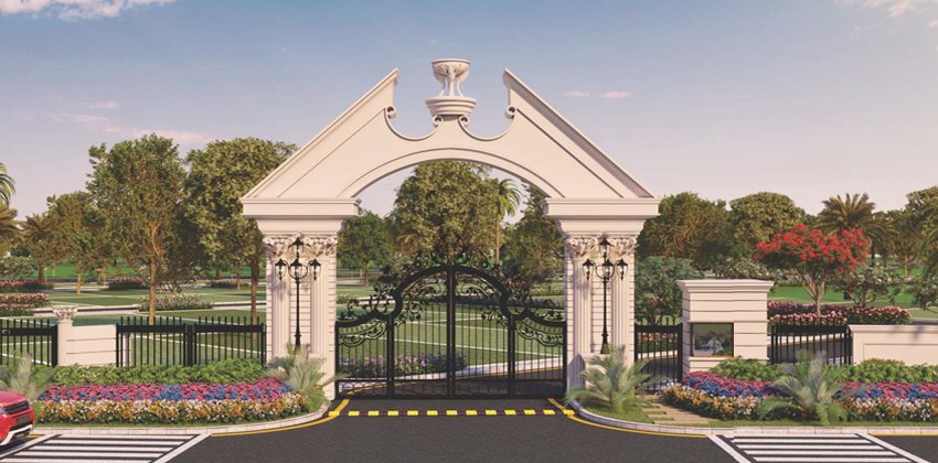 Paras Ekam Homes project image