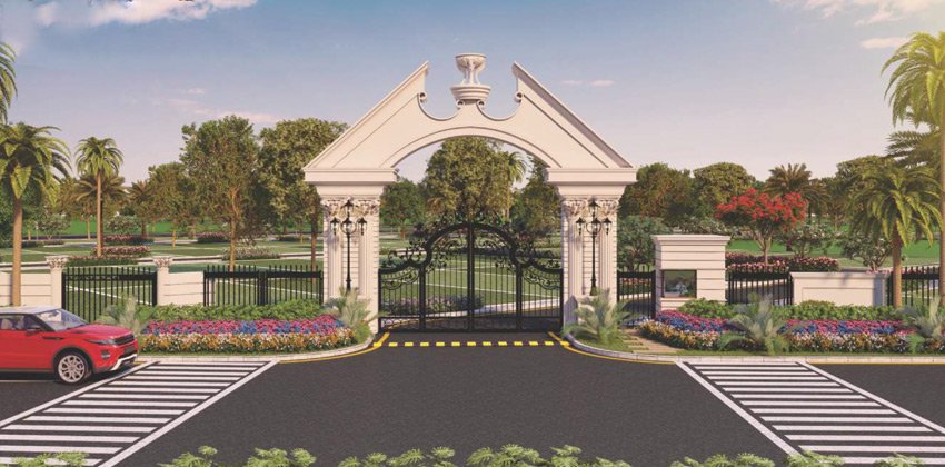 Paras Ekam Roseview 2 project image