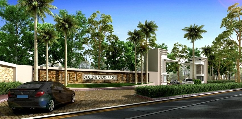 Rambha Corona Greens project image