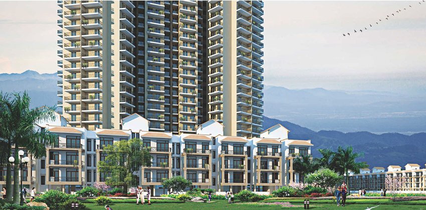 Supertech Hill Estate project image